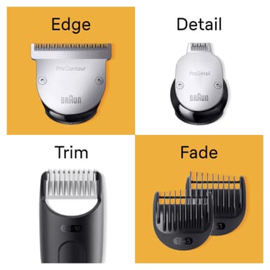 Braun Series 9 skjeggtrimmer BT9440