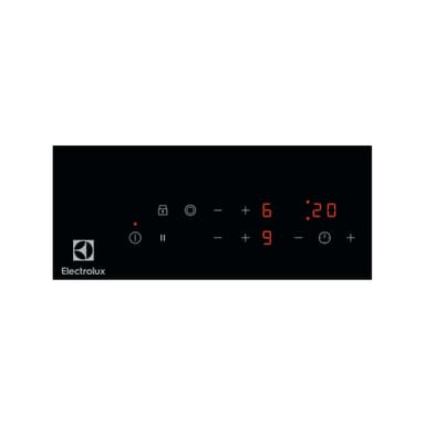 Electrolux Koketopp HOC336F (Svart)