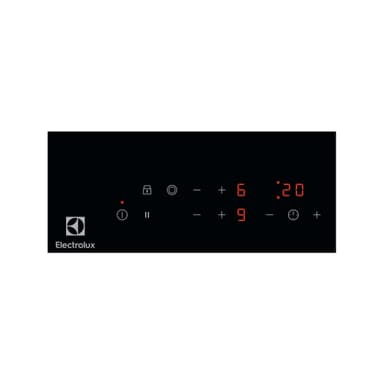 Electrolux Koketopp HOC336F (Svart)