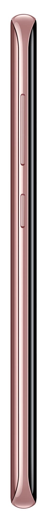 Samsung Galaxy S8 smarttelefon (rose pink)