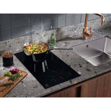 Electrolux Koketopp HOI336F (Svart)