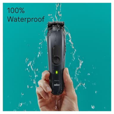 Braun Series 7 multigroomer MKG7491