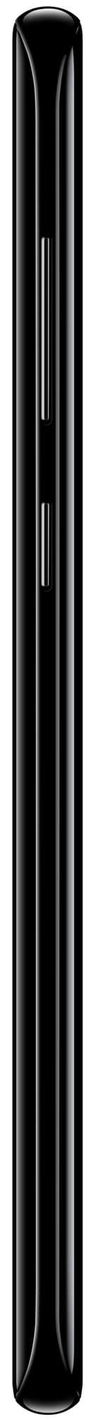 Samsung Galaxy S8 Plus smarttelefon (sort)