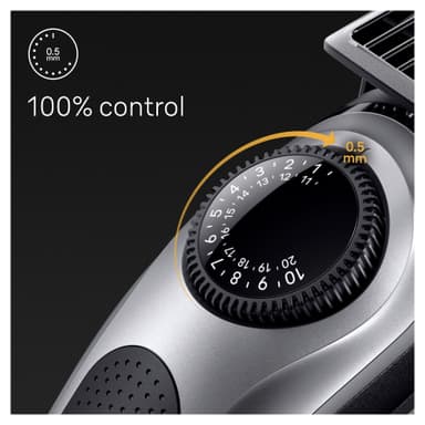Braun Series 5 skjeggtrimmer BT5440