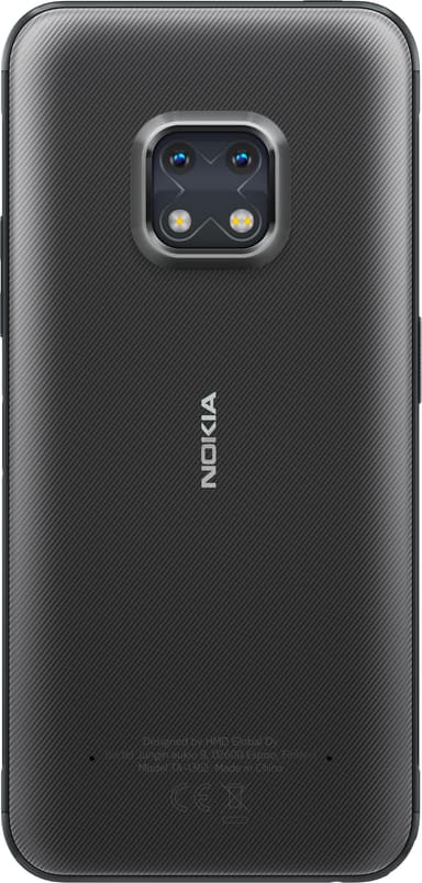 Nokia XR20 – 5G smarttelefon 6/128GB (granite)