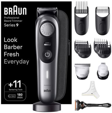 Braun Series 9 skjeggtrimmer BT9440