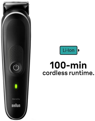 Braun Series 5 multigroomer MGK5440