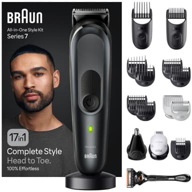 Braun Series 7 multigroomer MKG7491