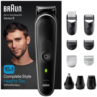 Braun Series 5 multigroomer MGK5440