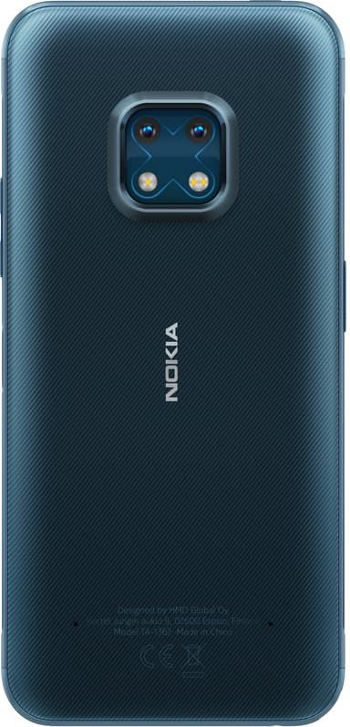 Nokia XR20 – 5G smarttelefon 4/64GB (ultra blue)