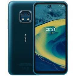 Nokia XR20 – 5G smarttelefon 4/64GB (ultra blue)