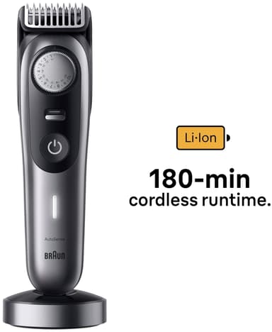 Braun Series 9 skjeggtrimmer BT9440