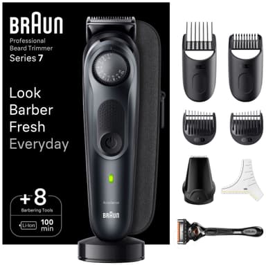 Braun Series 7 skjeggtrimmer BT7441