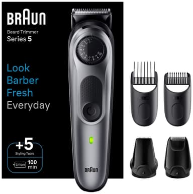 Braun Series 5 skjeggtrimmer BT5440