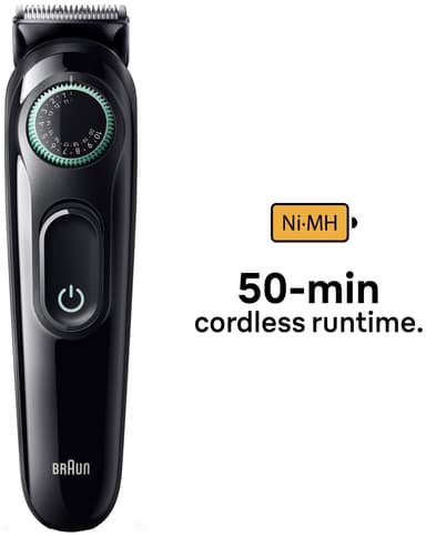 Braun Series 3 skjeggtrimmer 447917