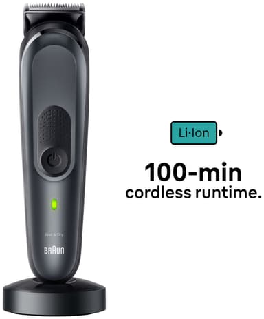 Braun Series 7 multigroomer MKG7491