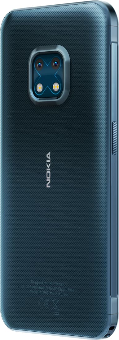 Nokia XR20 – 5G smarttelefon 4/64GB (ultra blue)