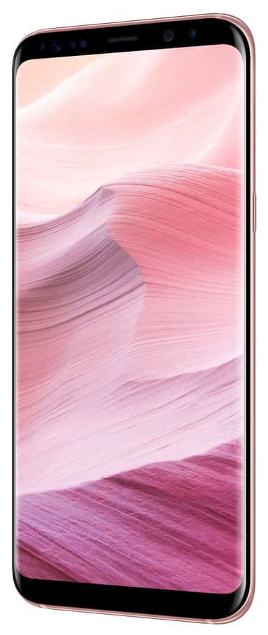 Samsung Galaxy S8 Plus smarttelefon (rose pink)
