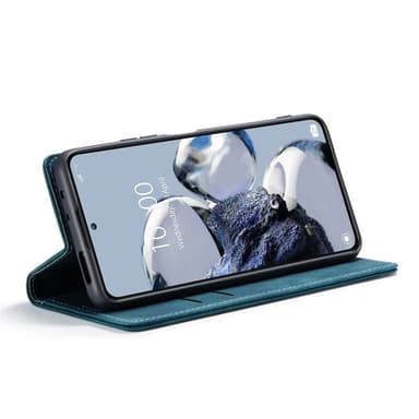 CaseMe Smart Magnet Flipdeksel Xiaomi 13 Lite - Blå