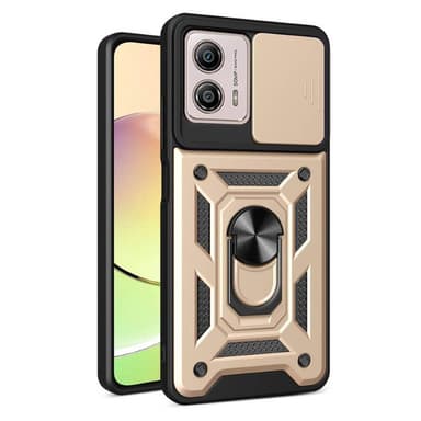 Jazz 3i1 deksel Motorola Moto G53 - Gull