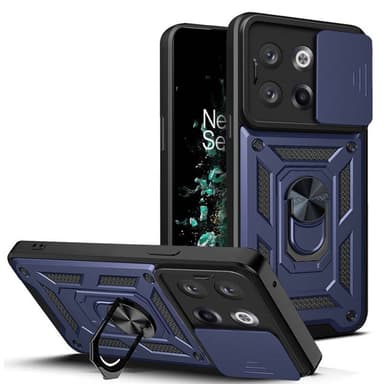 Jazz 3i1 deksel OnePlus 10T - Blå