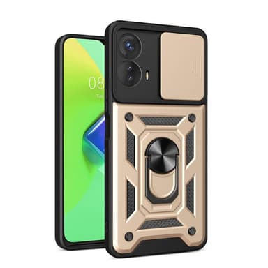 Jazz 3i1 deksel Motorola Moto G73 - Gull