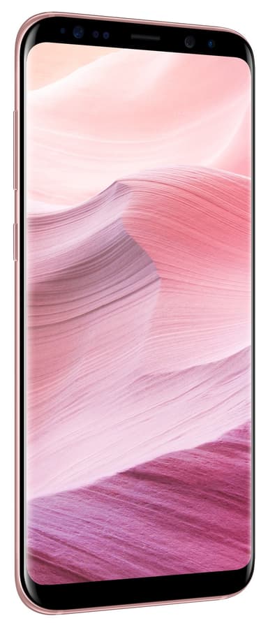 Samsung Galaxy S8 Plus smarttelefon (rose pink)