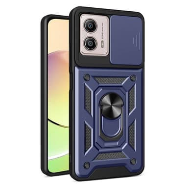 Jazz 3i1 deksel Motorola Moto G13 - Blå