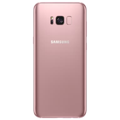 Samsung Galaxy S8 Plus smarttelefon (rose pink)