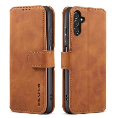 DG-Ming Lommebokdeksel 3-kort Samsung Galaxy A13 5G - Brun