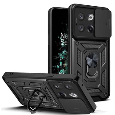 Jazz 3i1 deksel OnePlus 10T - Sort