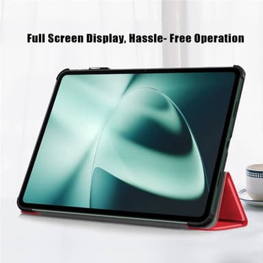 Aktiv deksel OnePlus Pad 11.6 (2023) - Rød