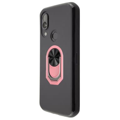 TPU ringdeksel CAT S62 - Rosa