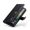 Mobil lommebok DG-Ming 2i1 Google Pixel 6A - Svart