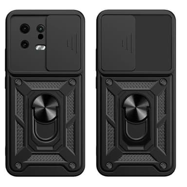 Jazz 3i1 deksel Xiaomi 13 Lite - Sort