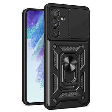 Jazz 3i1 deksel Samsung Galaxy A54 5G - Sort