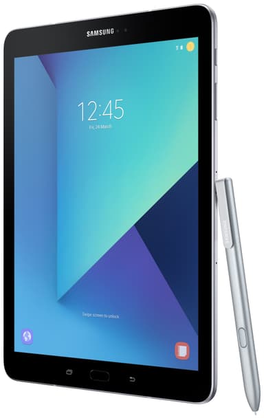 Samsung Galaxy Tab S3 9.7 WiFi 32 GB (sølv)