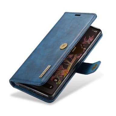 Mobil lommebok DG-Ming 2i1 Google Pixel 6 - Blå