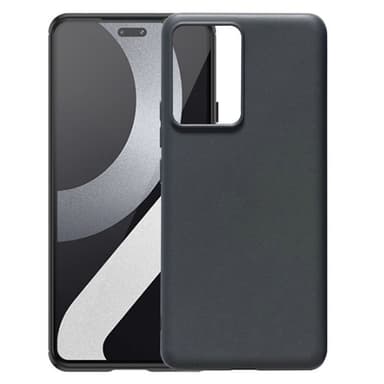 Silikondeksel Xiaomi 13 Lite - Svart