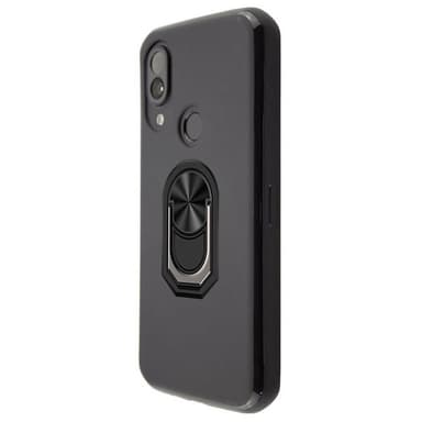 TPU ringdeksel CAT S62 - Sort