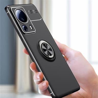 Slim Ring Deksel Xiaomi 13 Lite - Sort