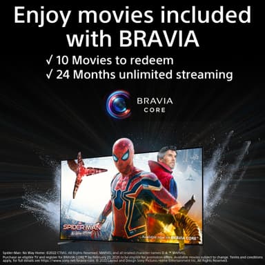 Sony Bravia 98” X90L 4K Full Array LED Smart TV (2023)
