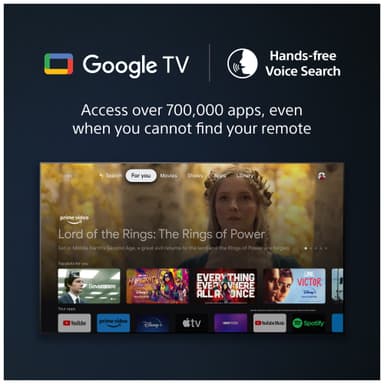 Sony Bravia 98” X90L 4K Full Array LED Smart TV (2023)