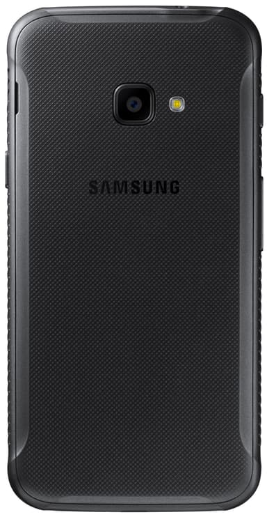 Samsung Galaxy Xcover 4 smarttelefon (sort)