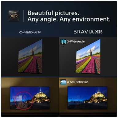 Sony Bravia 65” X95L 4K MINI-LED Smart TV (2023)
