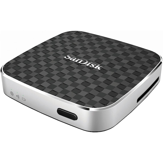 SanDisk Connect Wireless 32 GB Media ekstern harddisk