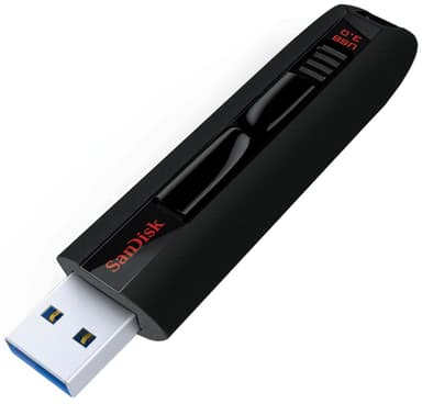 SanDisk Cruzer Extreme 64 GB USB-minne