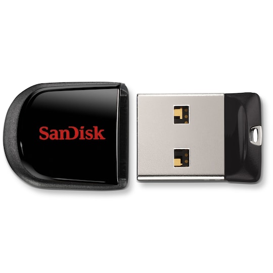 SanDisk Cruzer Fit 16 GB USB-minne