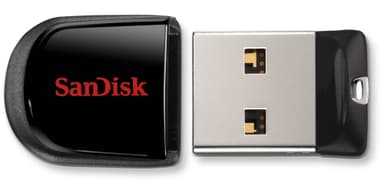 SanDisk Cruzer Fit 16 GB USB-minne