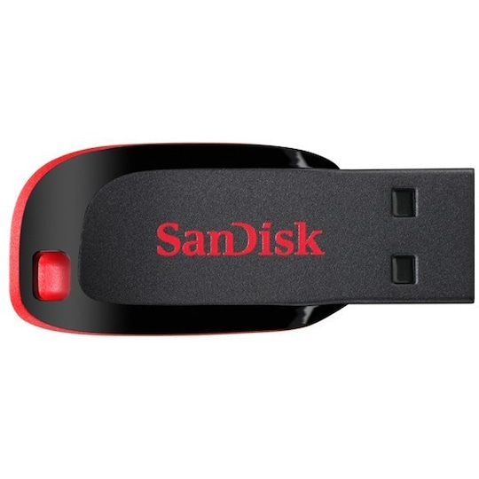 SanDisk Cruzer Blade 64 GB USB minnepenn